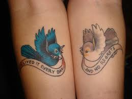Birds Tattoos